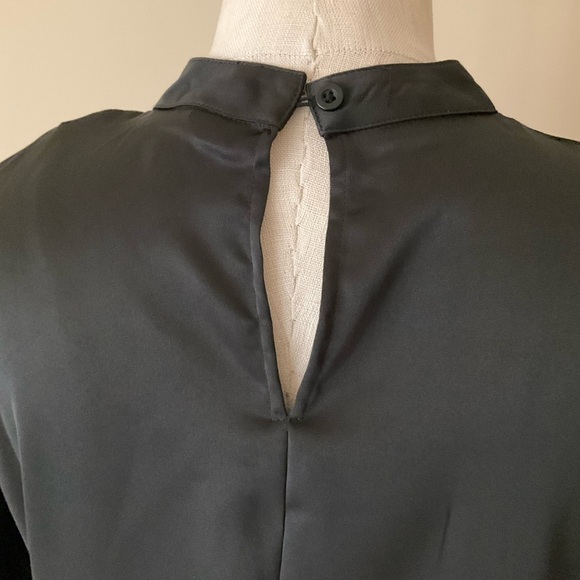 NWT Black Formal Occasion Midi Dress - Picture 4 of 8